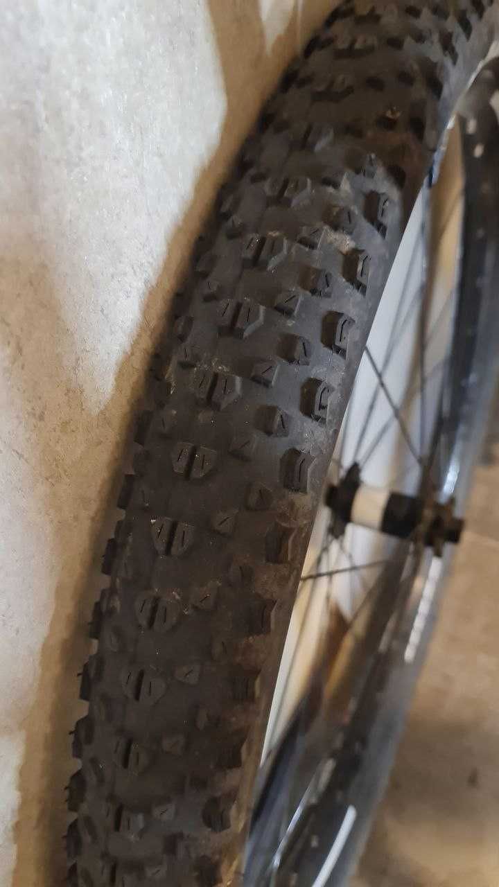 Покришки Continental Der Baron Projekt 27.5"x2.4 TR e-bike tubeless