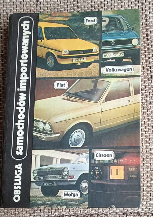 Obsługa samochodów importowanych