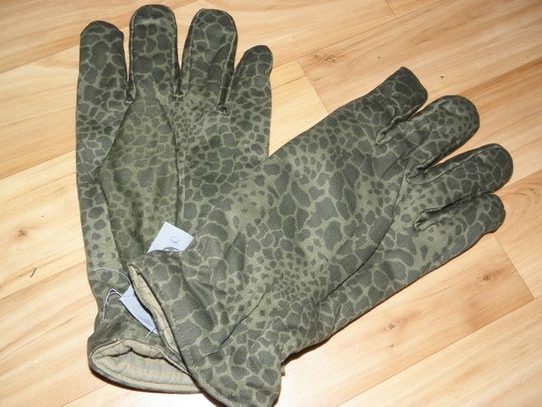 rękawice polowe zimowe wz. 89 PUMA żaba rękawice wojskowe zimowe LWP