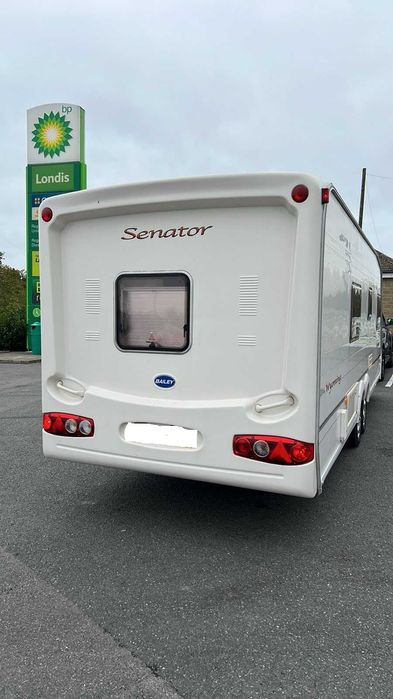 BAILEY SENATOR 650,  2004 , Ogrzewanie/Klima