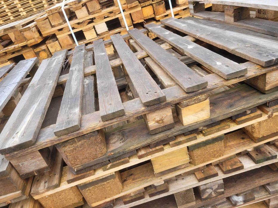 Paleta 1200x1000 używana mocna, palety drewniane metrówki 21zł używane