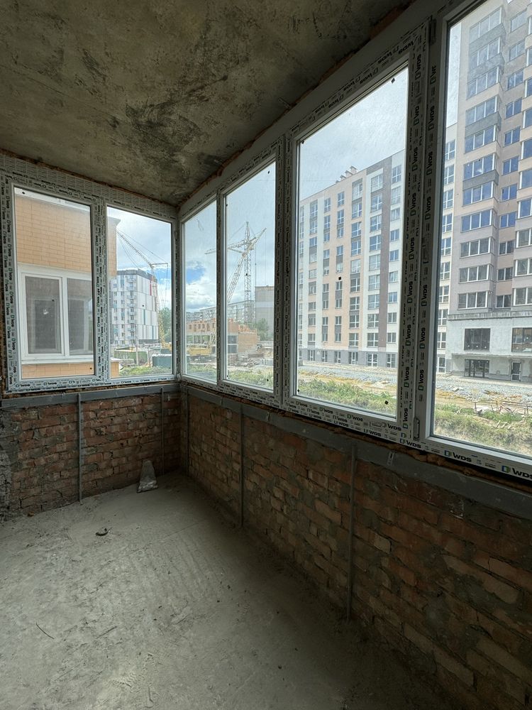 Продам двокімнатну квартиру Новобудова