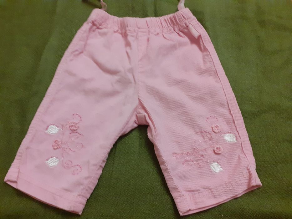 Шуба куртка боди штаны кофта Испания 3-6-9 мес Pampolina