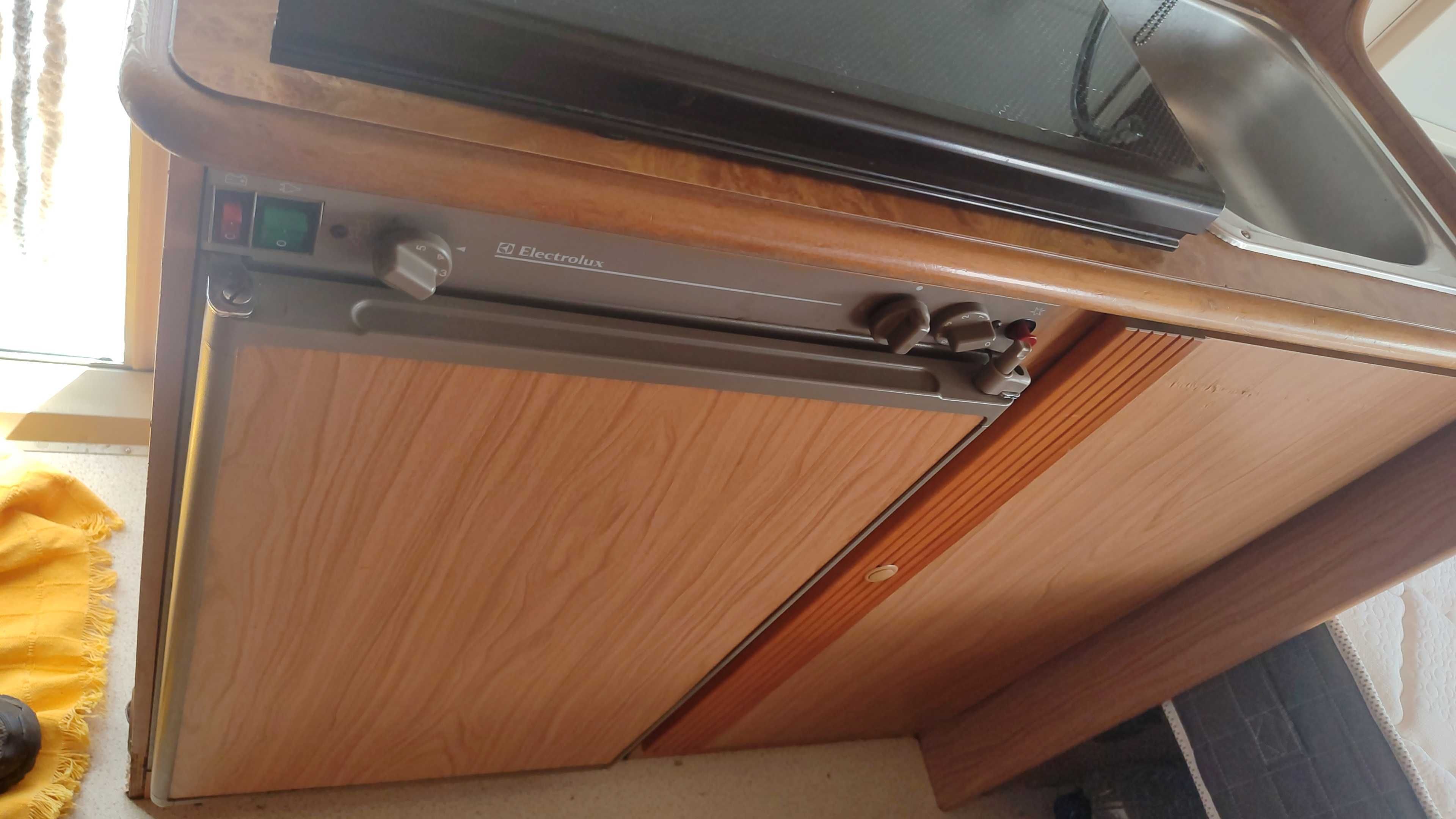 Autocaravana VW t4