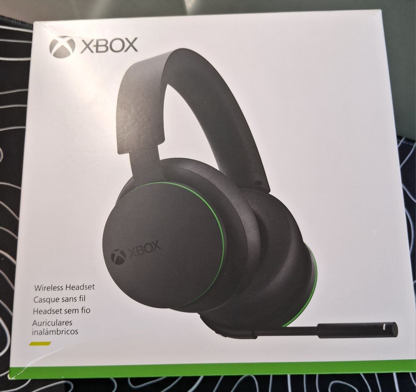 Навушники XBOX в відмінному стані