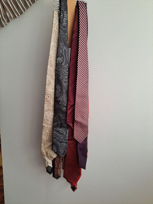 Gravatas várias marcas