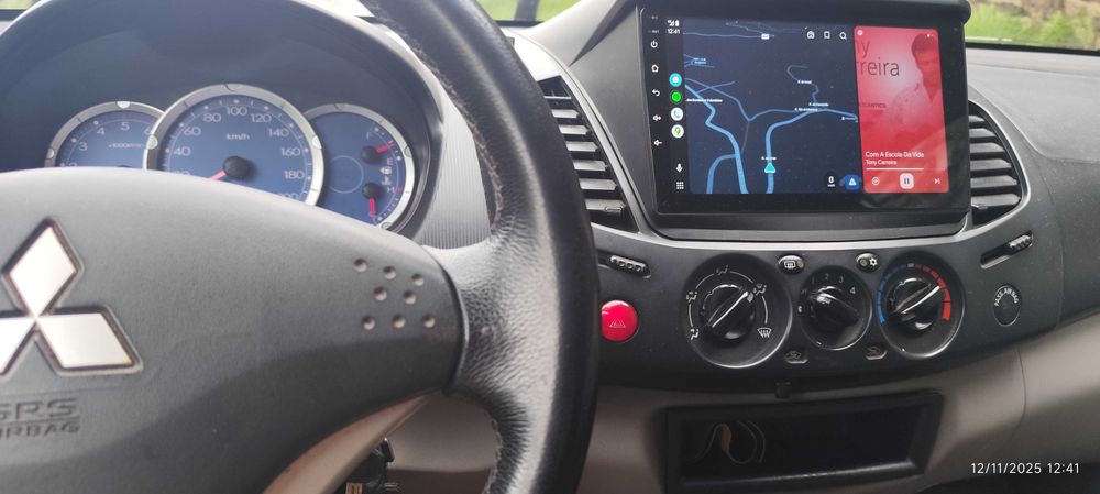 Mitsubishi L200 de 2009