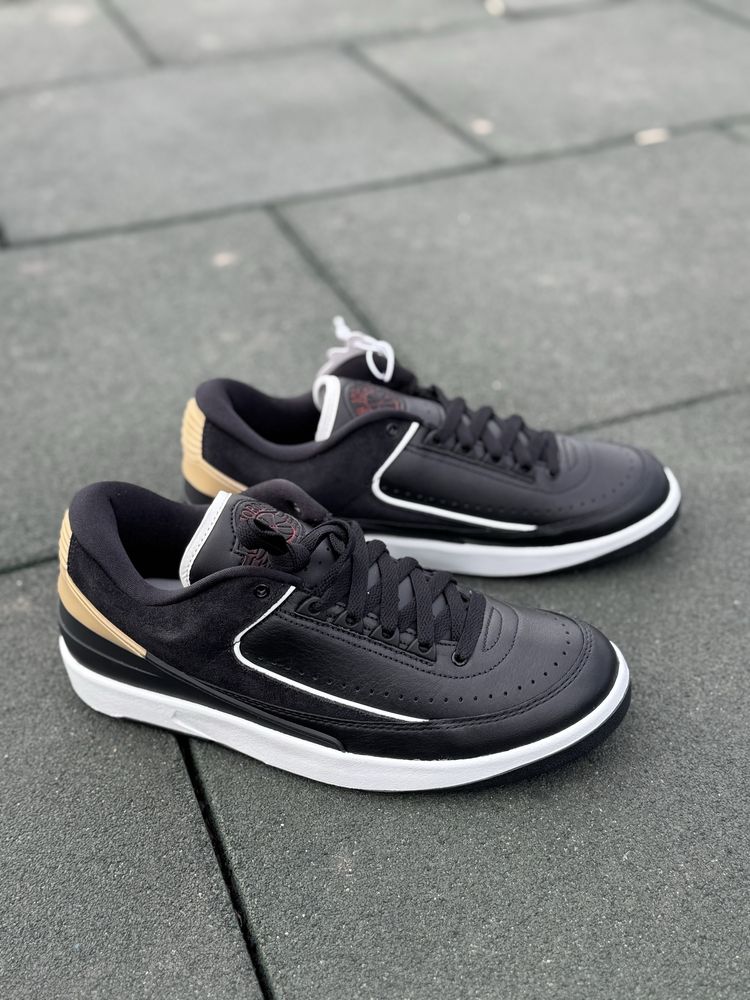 Кроссовки Nike Air Jordan 2 Retro Low