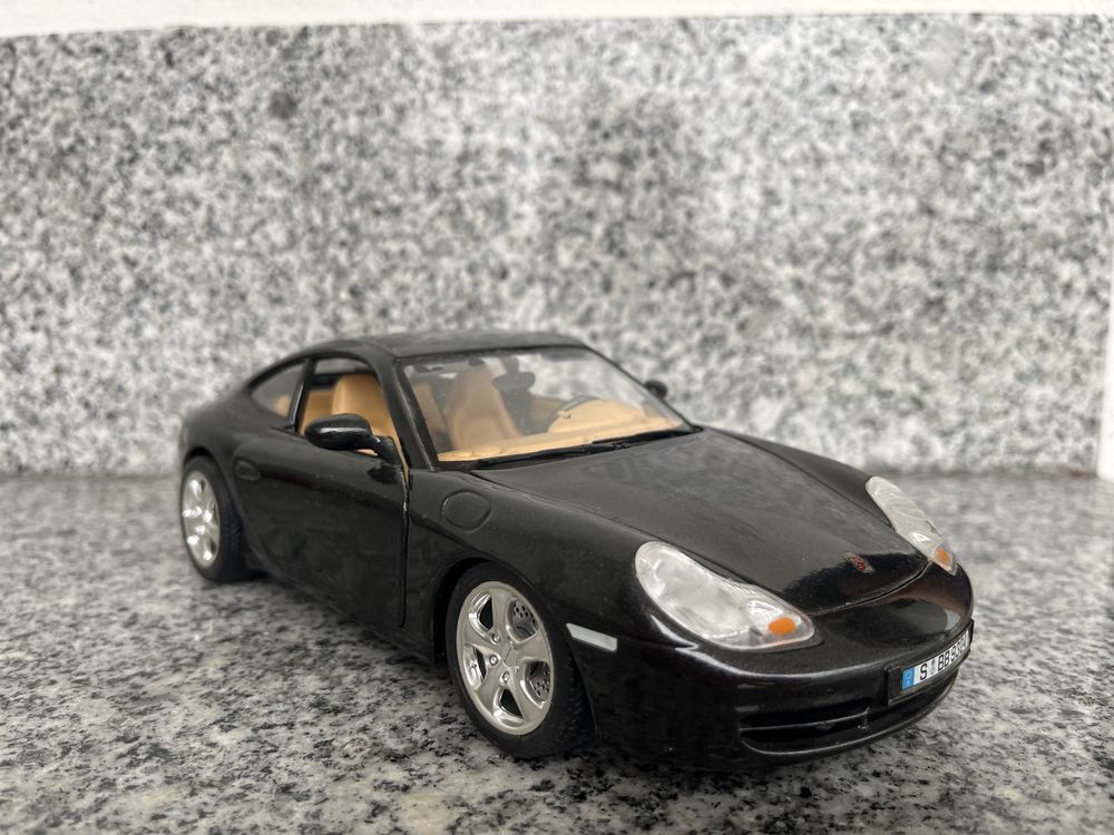 Miniaturas 1/18 burago, maisto, anson