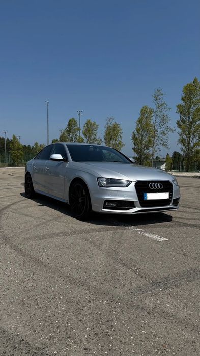 Audi A4 2.0 TFSI S line Sport Pack