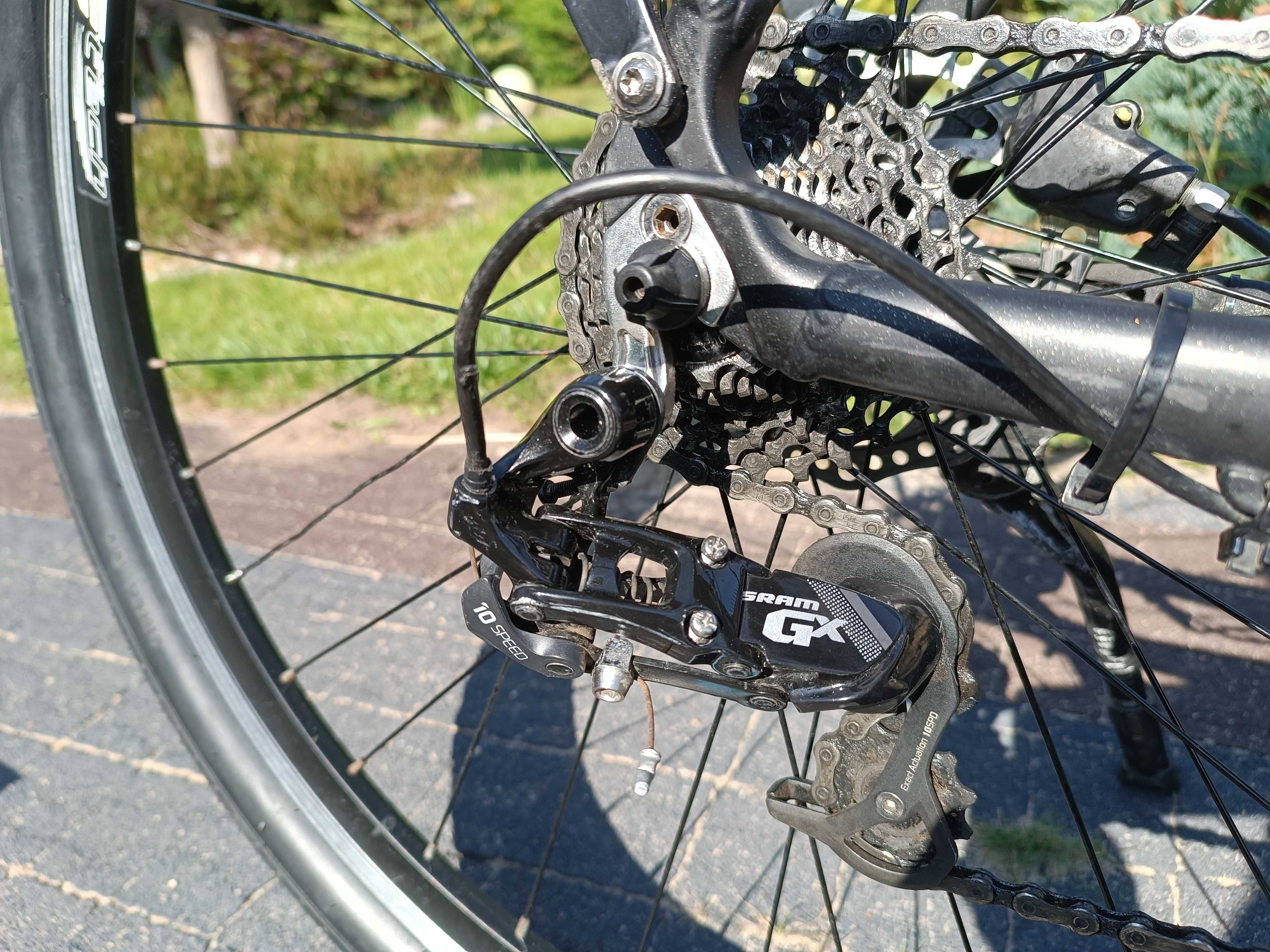 Rower elektryczny Fischer Viator 6i , Rama 55cm , Duży serwis, Gratisy