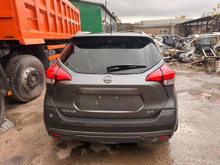 Разборка, Шрот Nissan Kicks 1.6 2019 KAD