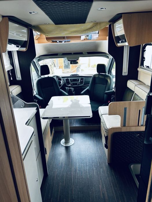 Wynajmę wynajem kampera, wypożyczalnia kamperów, kamper