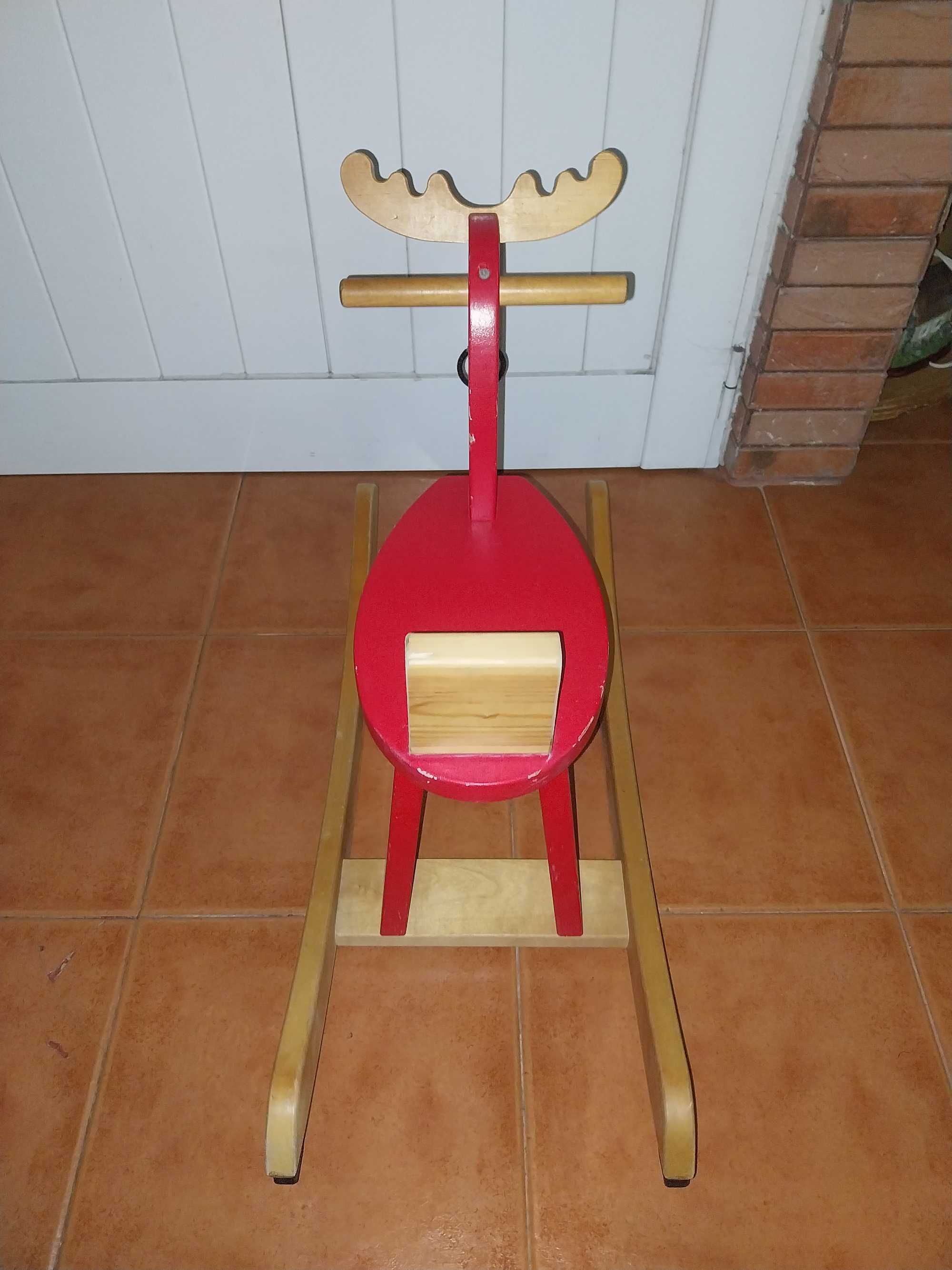 Cavalo de Baloiço