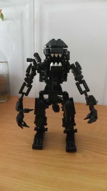 AVP - Alien vs Predator - construction blocks