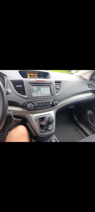 Honda CR-V IV 1.6