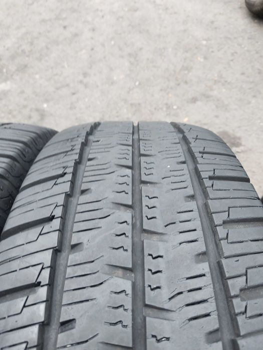 Opony caloroczne 205.75.16c Continental 2021 rok Montaż