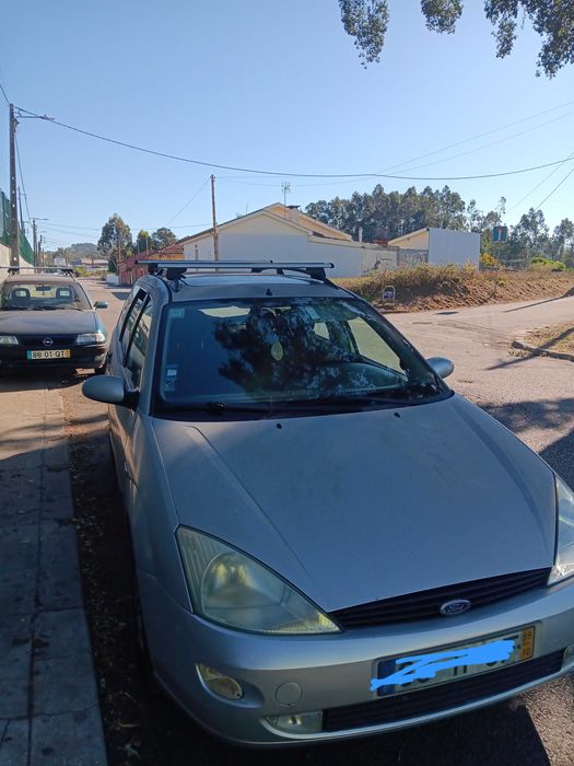 Ford focus 1.8 tddi