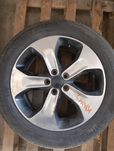 Диски Jeep OEM 5VC27TRMAA 7x18 5x110 ET40 DIA65,1 Б/У
