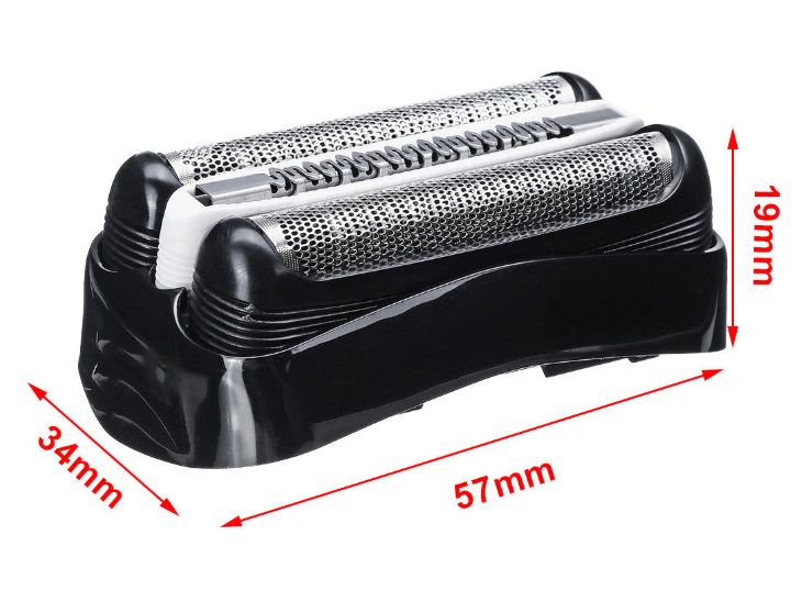 Сетка и нож BRAUN 32B, 32S,21B Series 3 Блок бритва браун 300s,301s