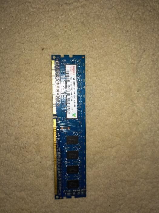 Продам оперативную память hunix DDR3 -1 Gb