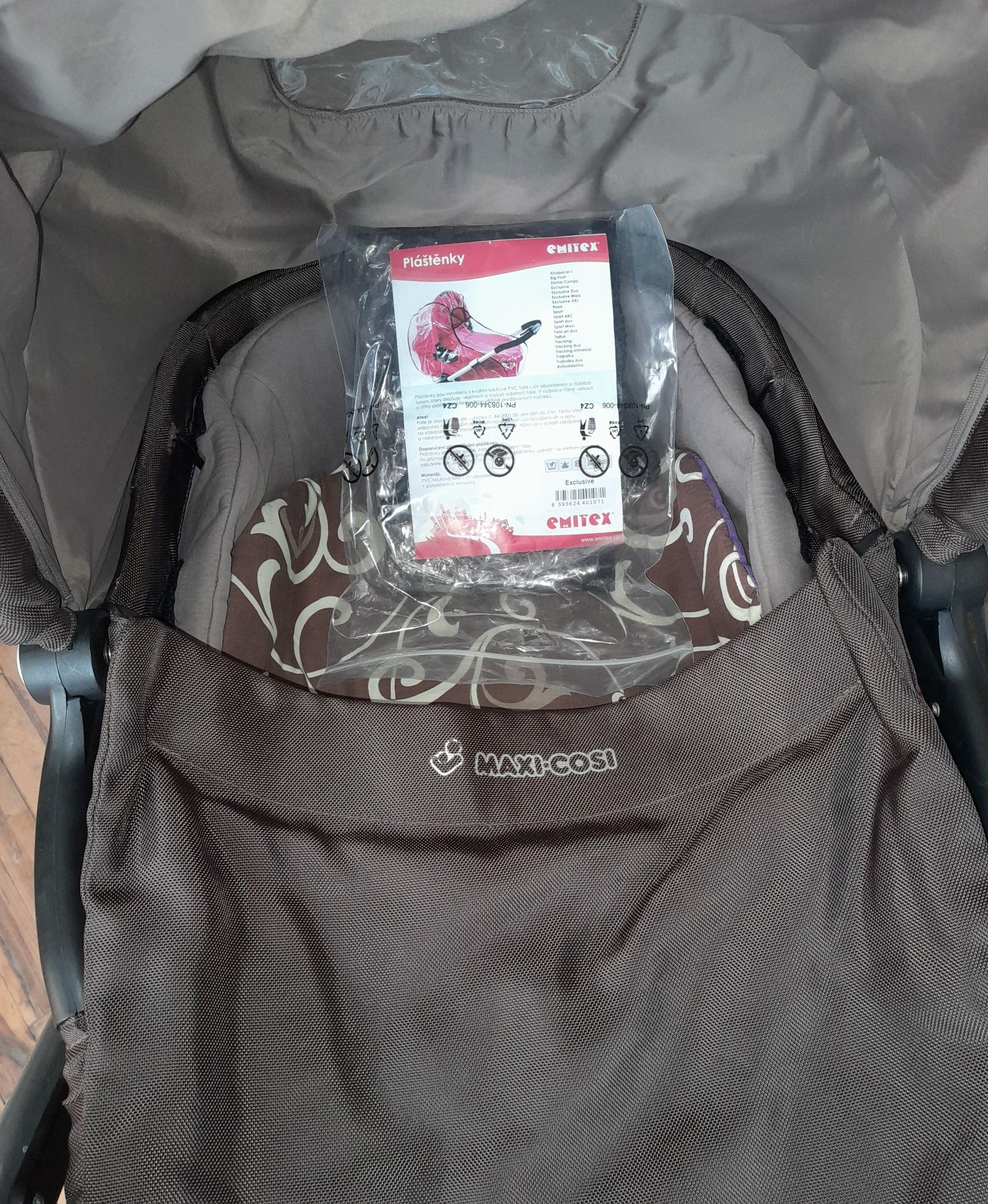 Продам детскую коляску MAXI COSI Оригинал.