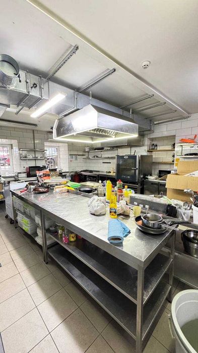 Продаж кафе. Діючий бізнес