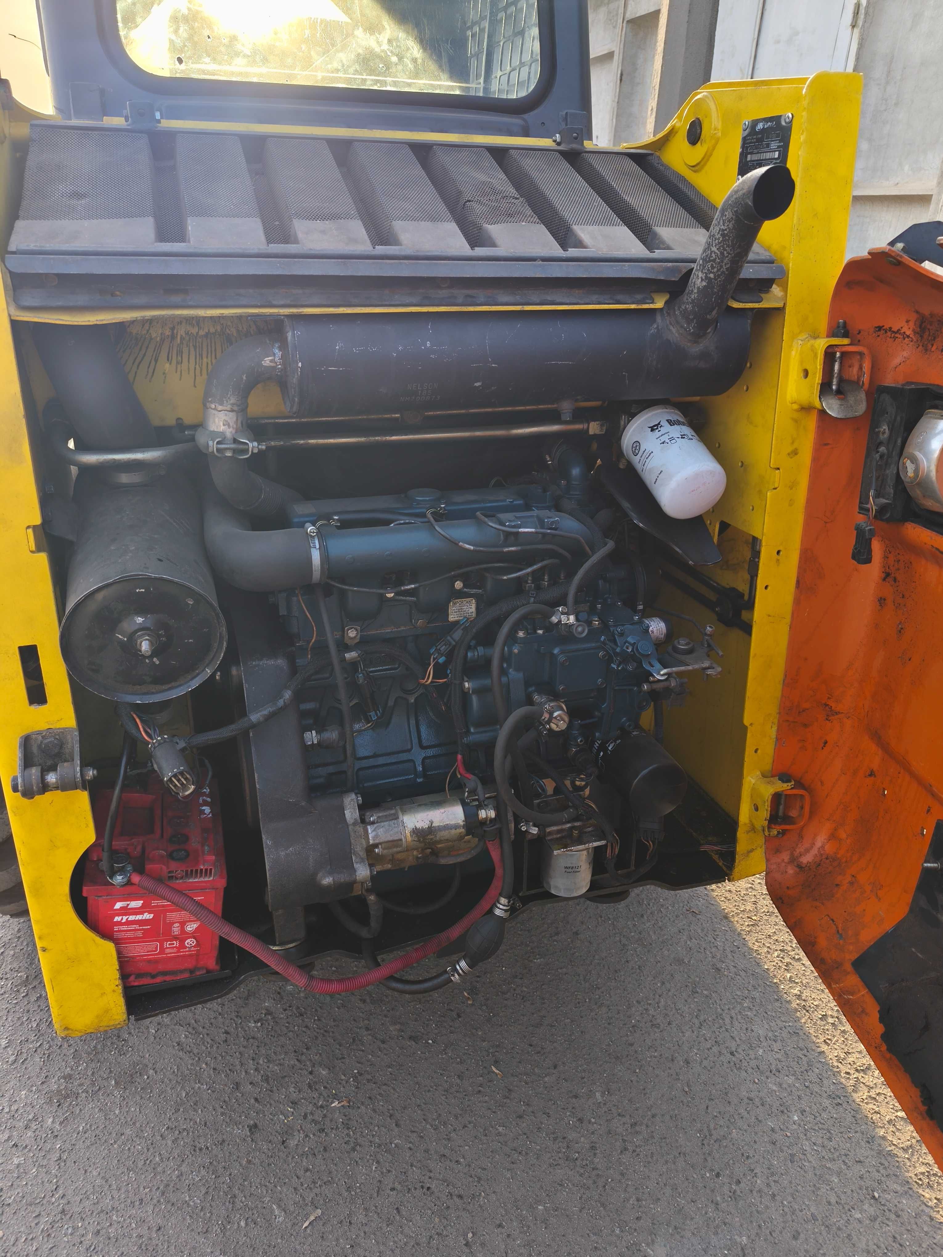 Продам Bobcat S130 б/у 2003 р. 590 кг.