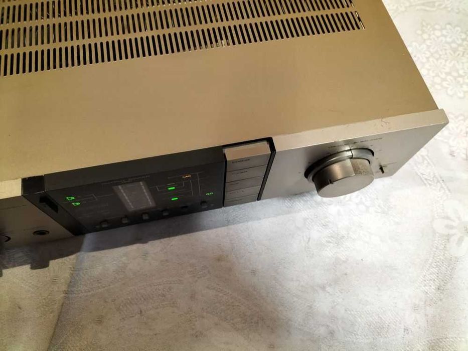 Vintage! Wzmacniacz PIONEER A-6 Gold/2x60W /350W /Wysyłka!