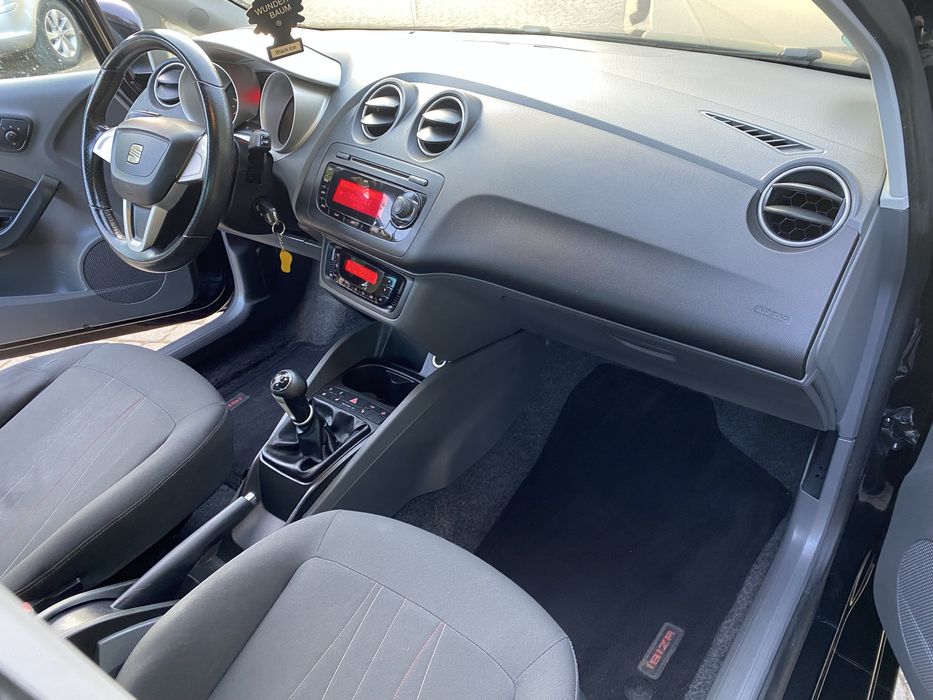 Seat Ibiza 1.4 Super Stan Klimatronik Alufelgi !