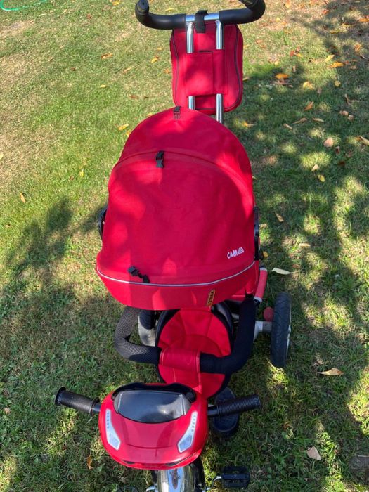 Дитячий велосипед