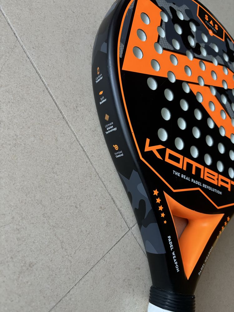 Raquete de Padel - Kombat