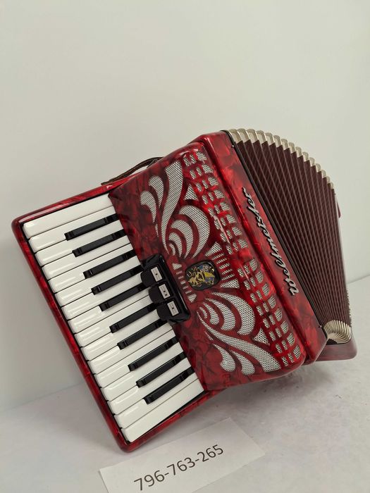 Akordeon Weltmeister Caprice 48 basów, stan bdb, zamiana!!!