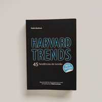 Livro "Harvard Trends"