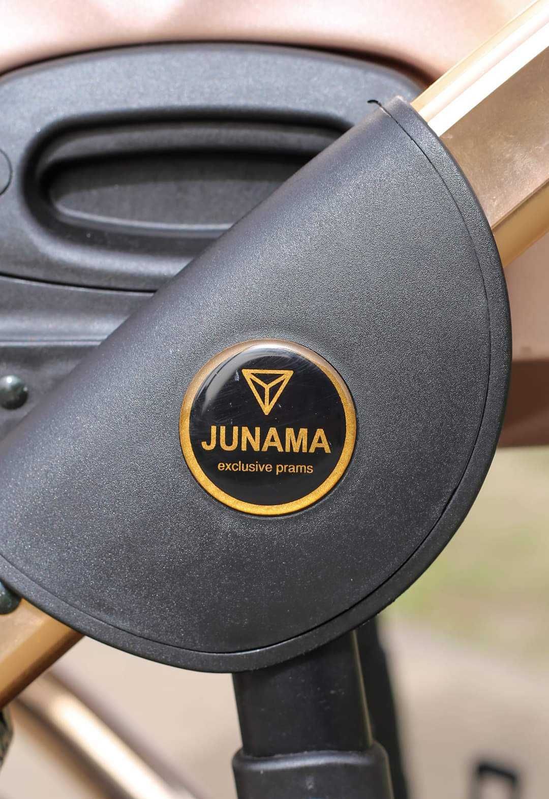 Коляска 2 в 1 Junama Diamond