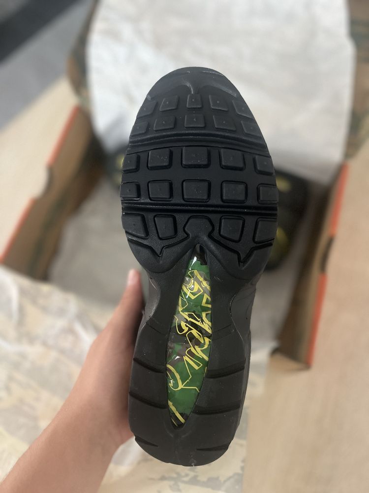 Air max 95 Corteiz
