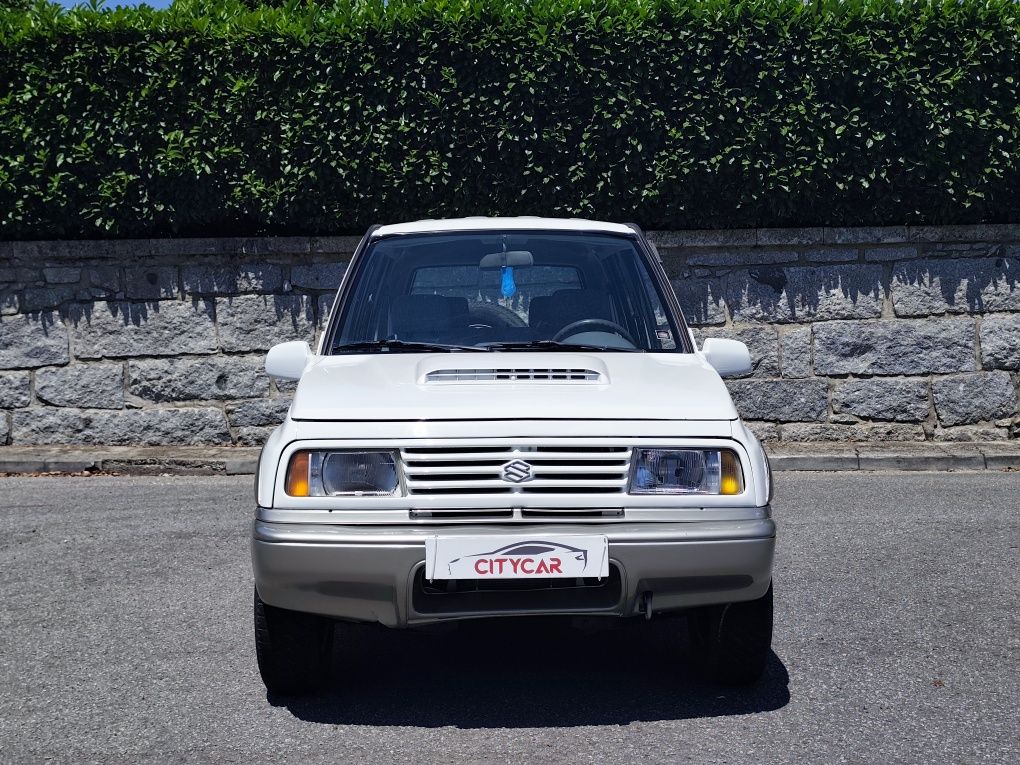 Suzuki Vitara 1.9TD 4x4 5 Portas
