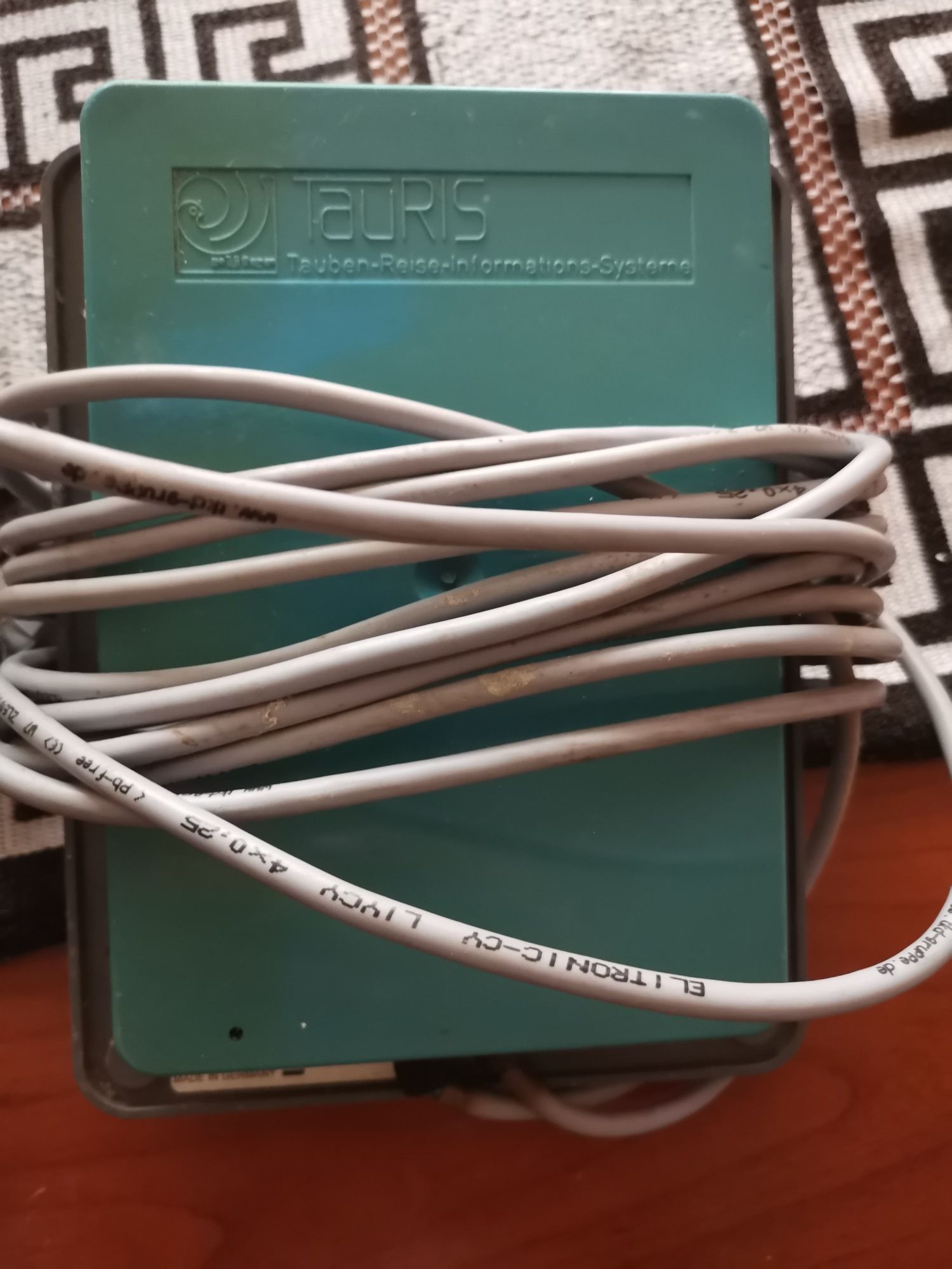 ZEGAR Taurus compakt
