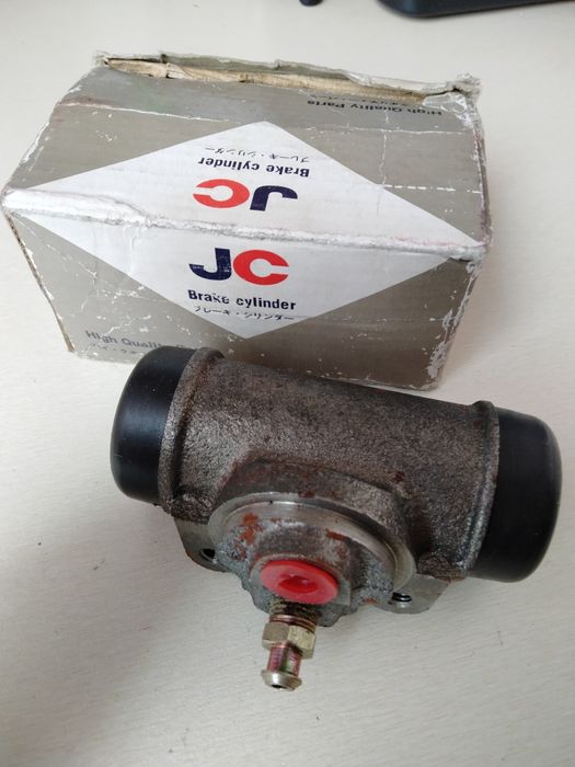 Гальмівний циліндр