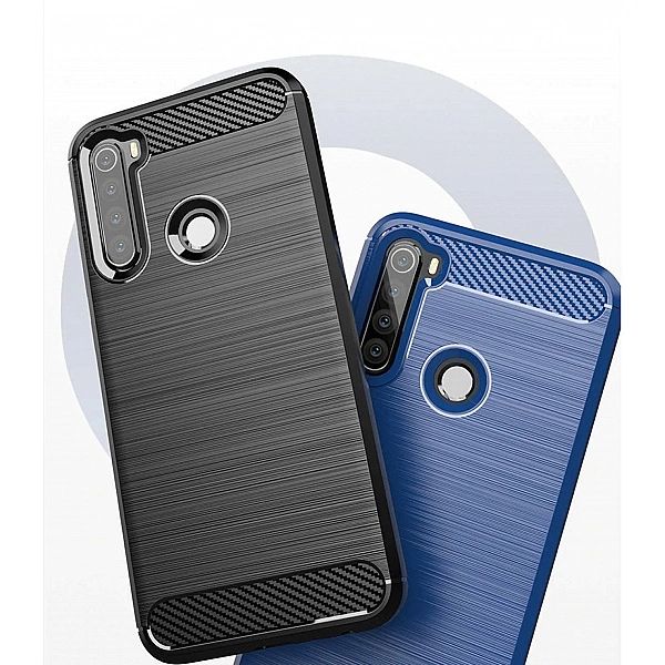Etui pancerne do Xiaomi Redmi Note 8T czarny