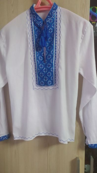 сорочка вишиванка