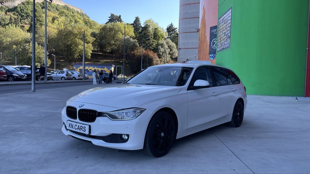 Bmw 318D Aceito Retoma