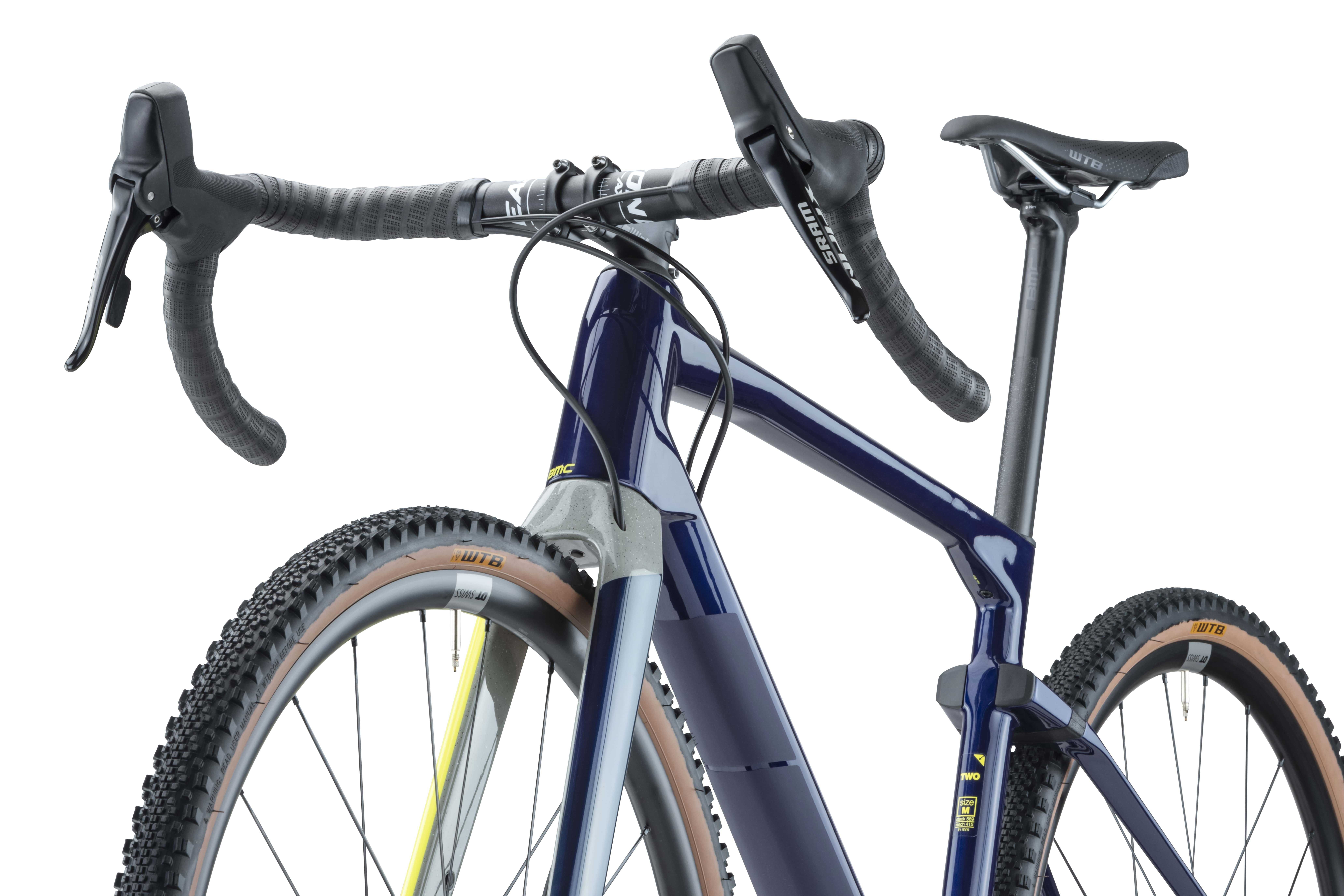 Nowy BMC Unrestricted URS Two Apex 1x11