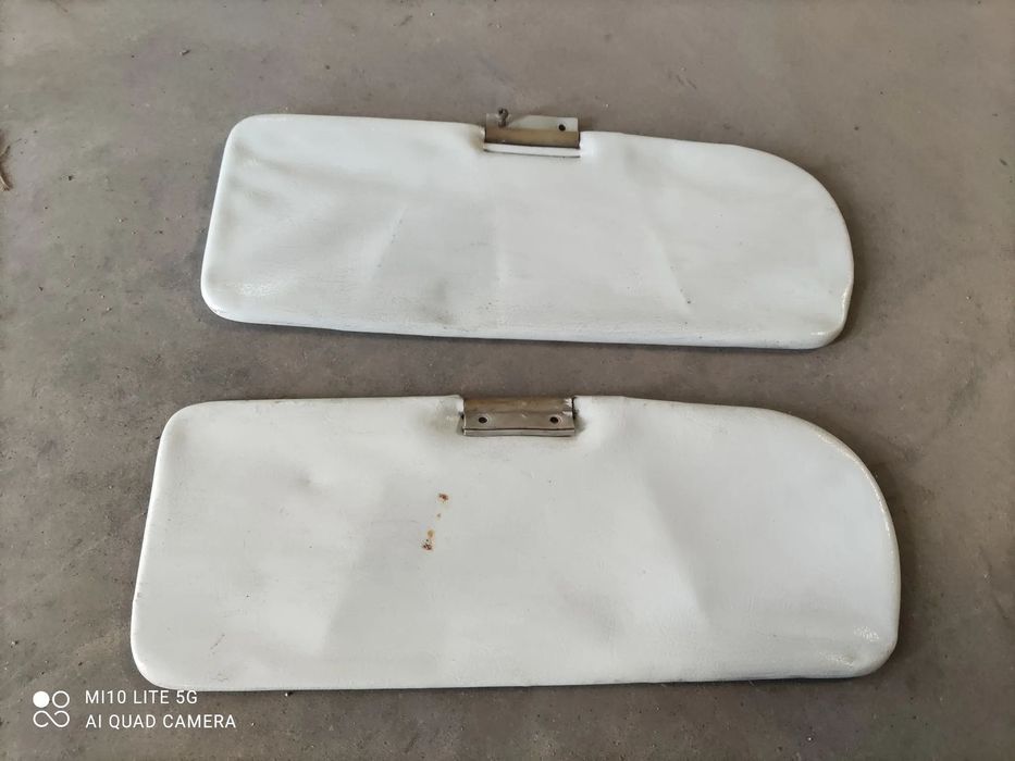 Fiat 127 - peças de macanica e chapa