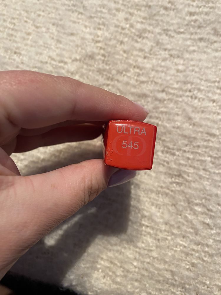 Dior Rouge Ultra 545 szminka pomadka do ust