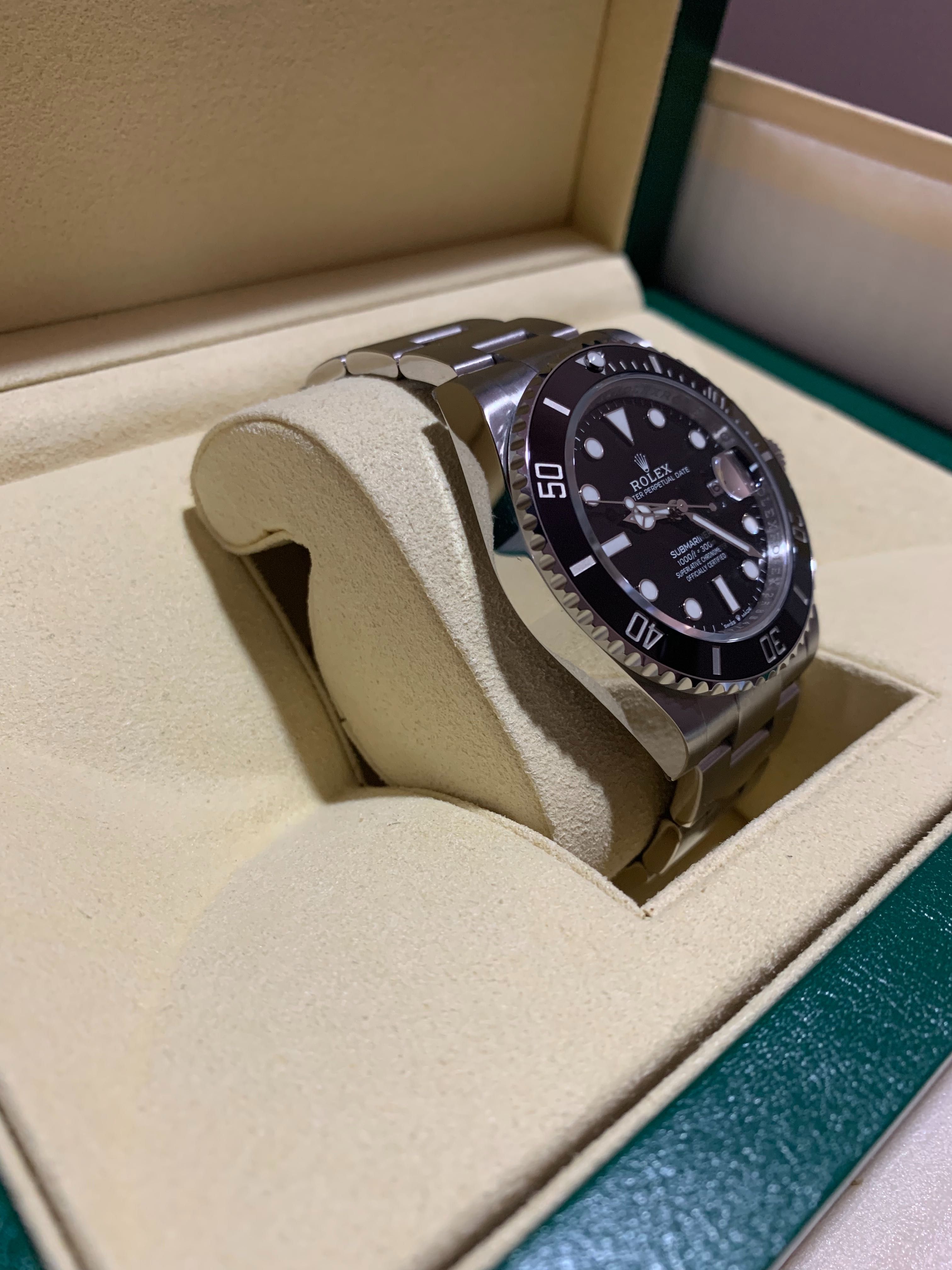 Rolex submariner