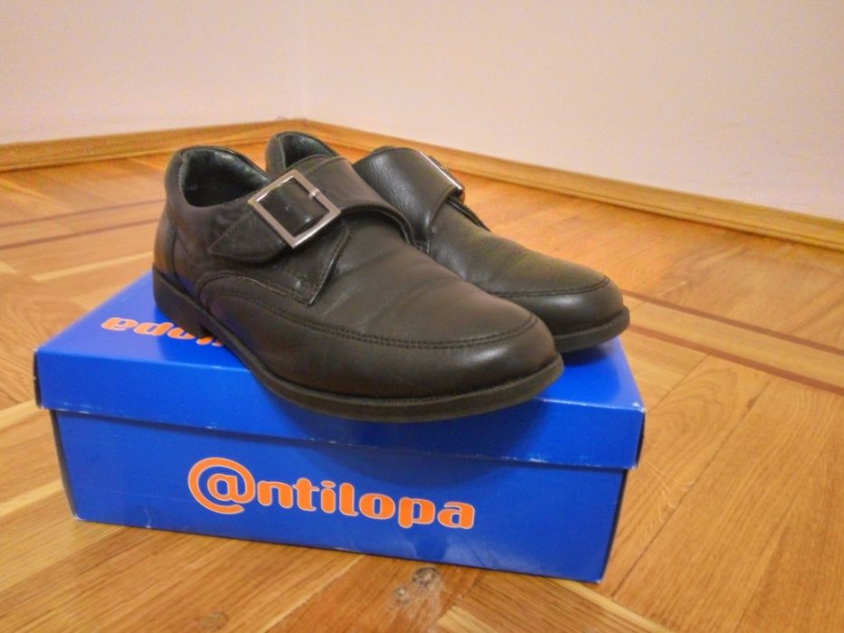 Туфли ортопедические для мальчика ТМ Antilopa
