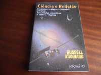 "Ciência e Religião" de  Russell Stannard - 1ª Edição de 2001