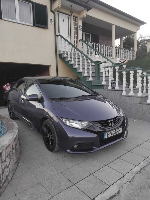 Honda civic 1.6 i-dtec 120 cv