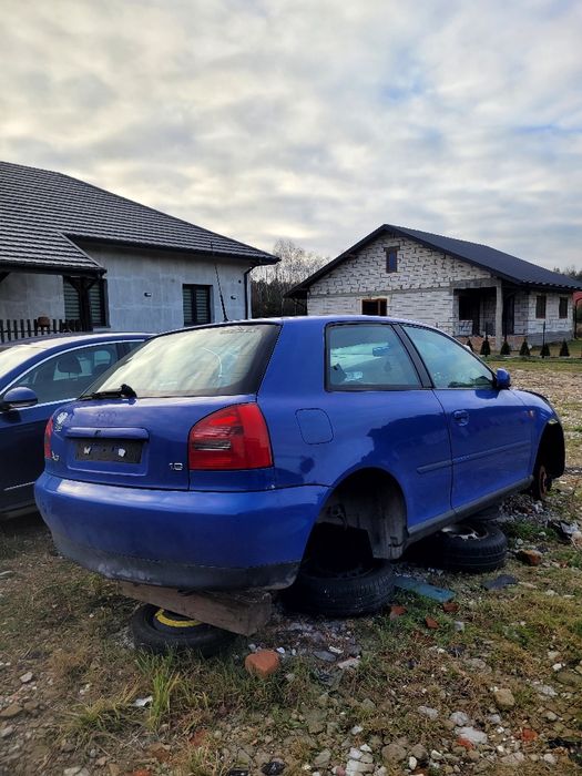 Audi a3 8l 1.6 na częsci